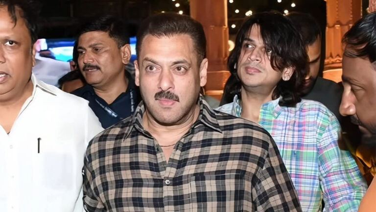 Salman Khan new look viral photos