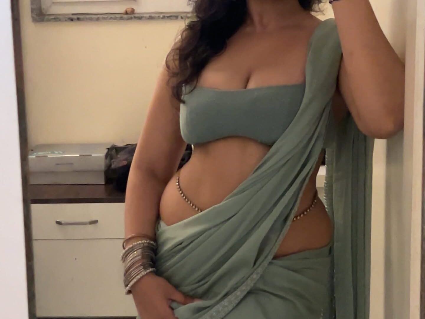 Elegant poses captured perfectly in Peak Hotness Mode On: Samridhi Nagpal.