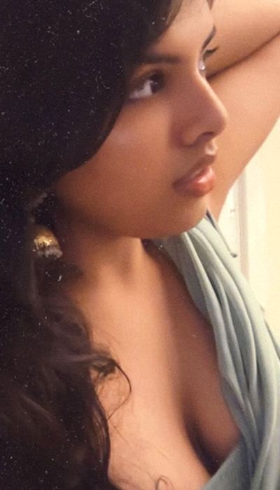 Peak Hotness Mode On: Samridhi Nagpal dazzles with poise and sophistication.