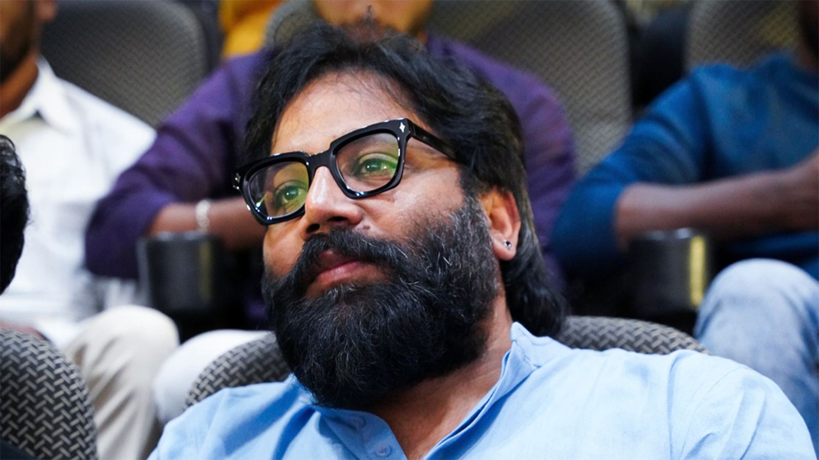 Prabhas Spirit movie