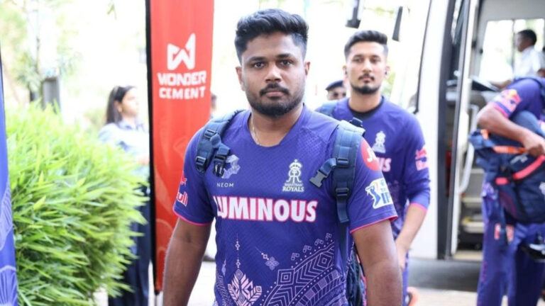 Sanju Samson Mumbai Indians IPL 2026