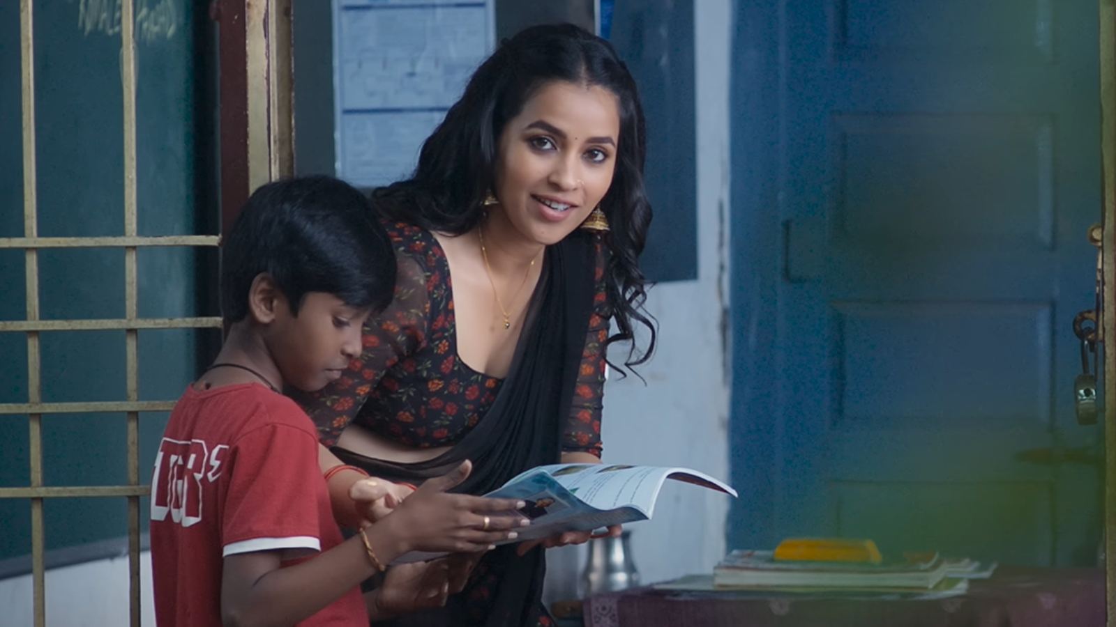 Sasivadane Trailer