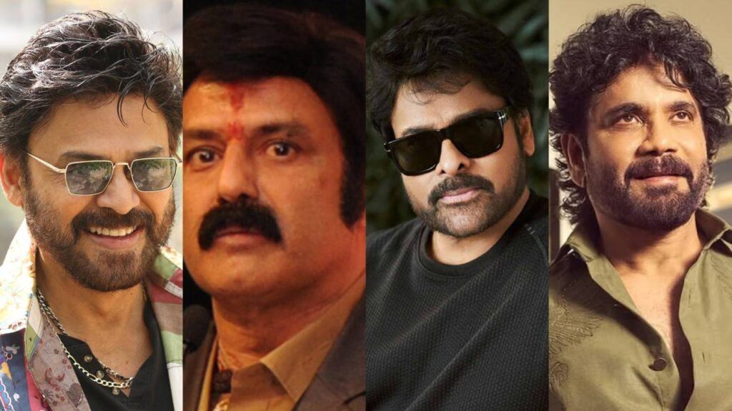 Senior Telugu Actors Urged to Break Image Trap