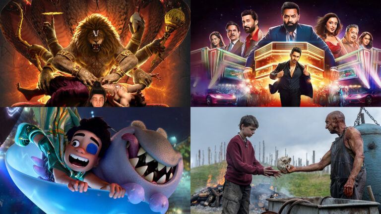 September 20th 2025 Weekend OTT Watchlist