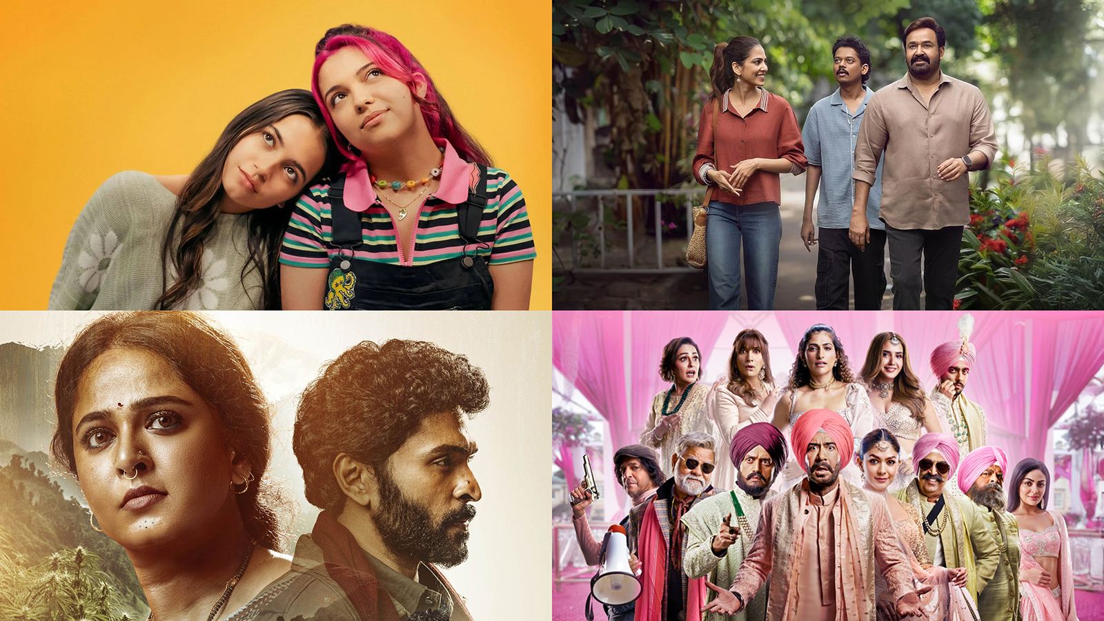 September 27th 2025 Weekend OTT Watchlist