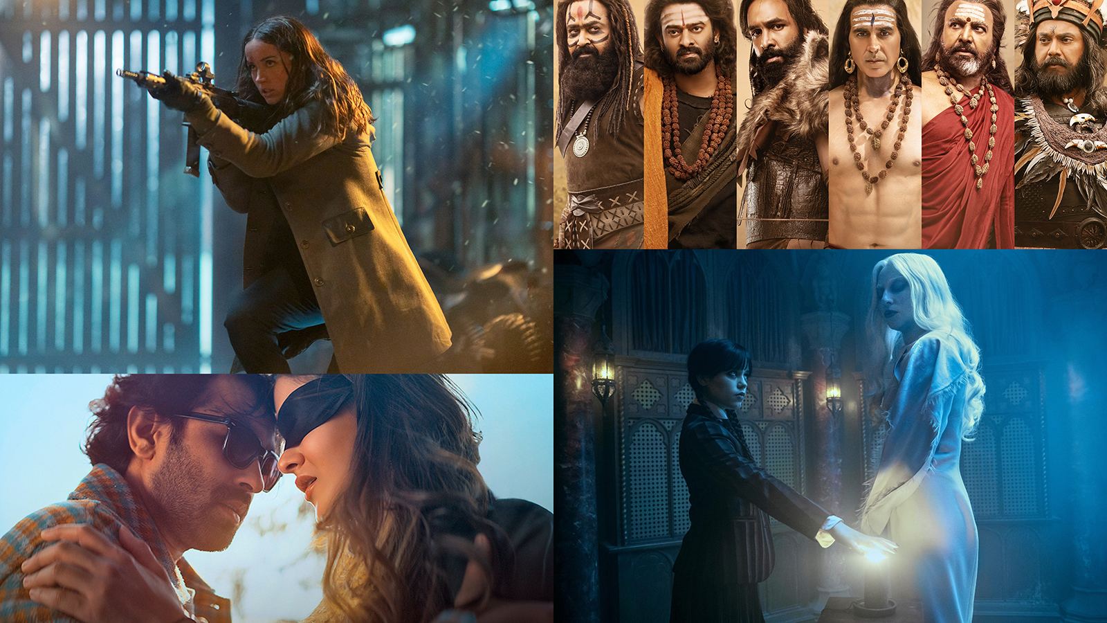 September 6th 2025 weekend watchlist