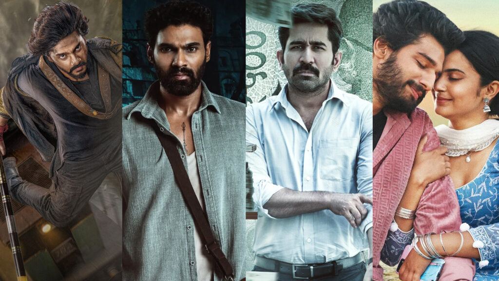 Telugu box office calm before OG release