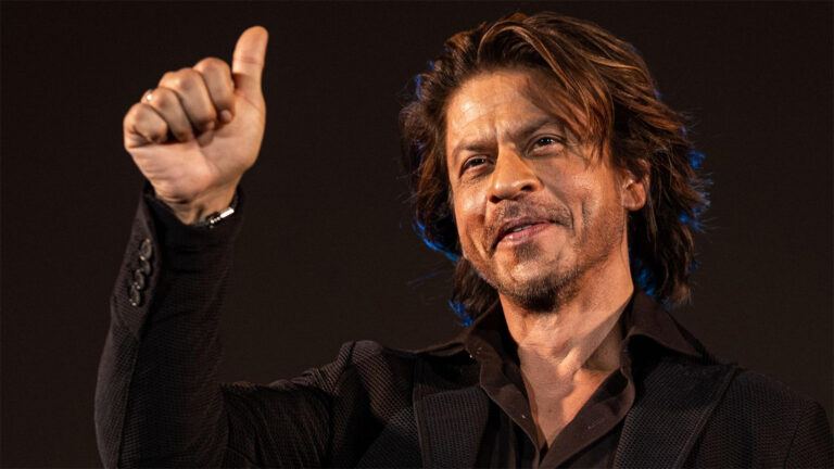 Shah Rukh Khan avoids talk shows