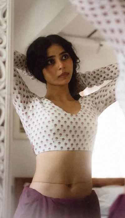 Lean yet dazzling Shikha Chauhan turns heads effortlessly