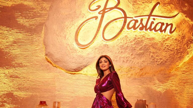 Shilpa Shetty closes Bastian Bandra