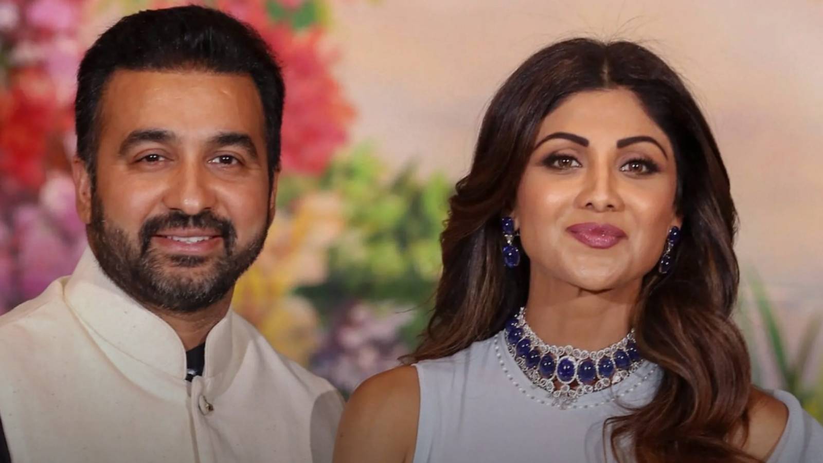 Shilpa Shetty and Raj Kundra legal case photo