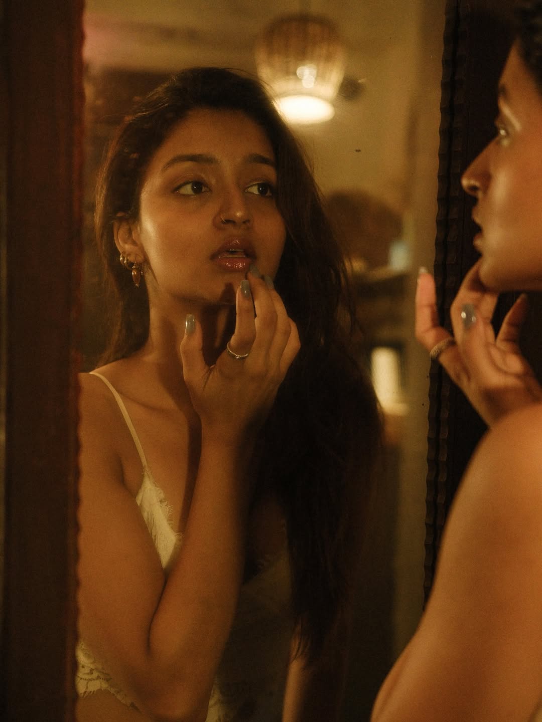 Shivika Singh shines in look that radiates attitude and hotness.