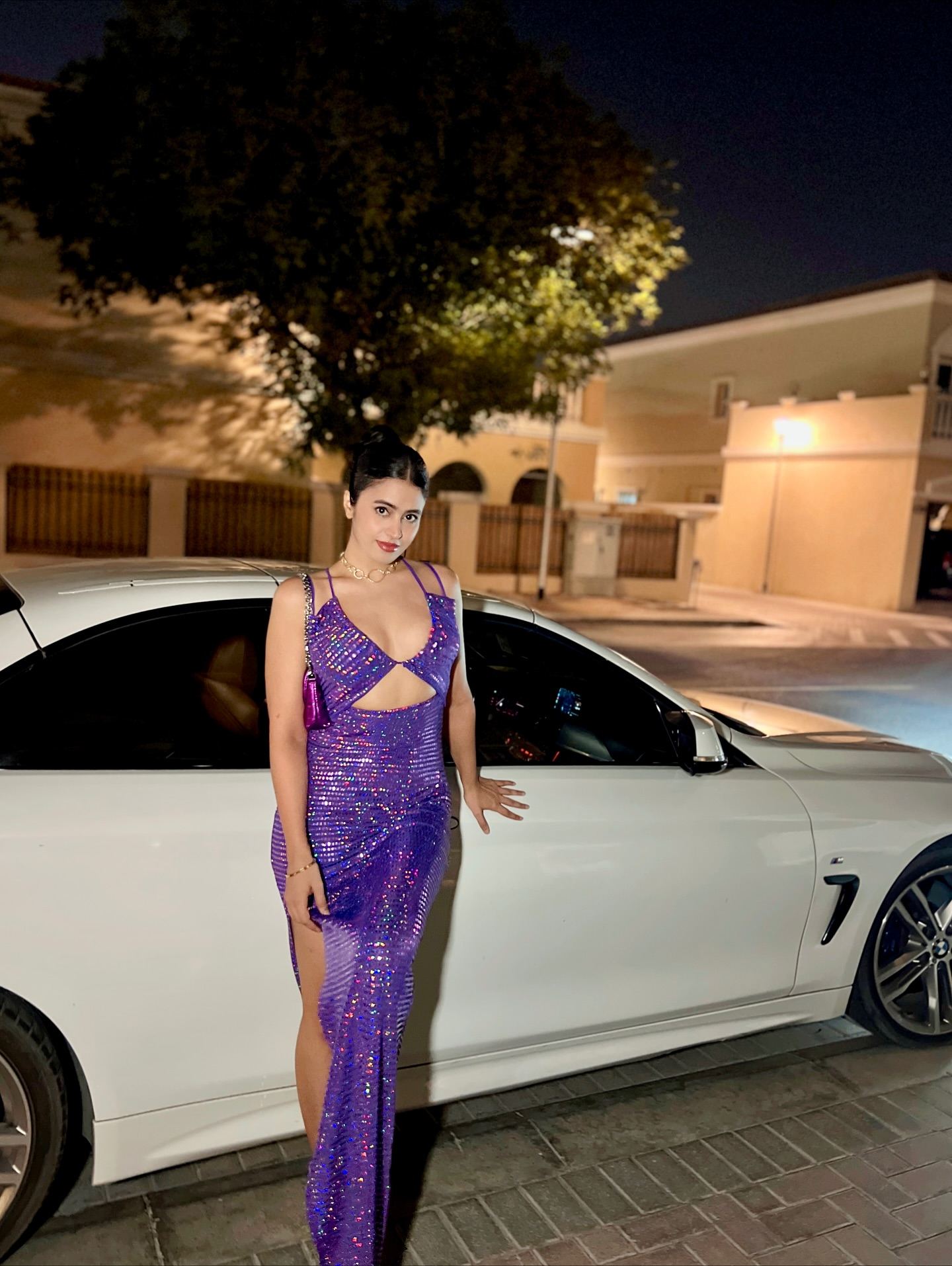 Shobhita Rana Stuns In Bold Cut Out Dress With Attitude