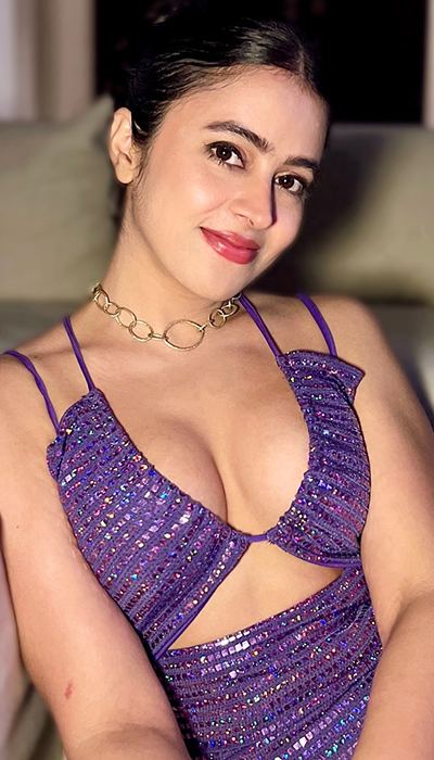 Shobhita Rana Bold Party Outfit Raising Heat