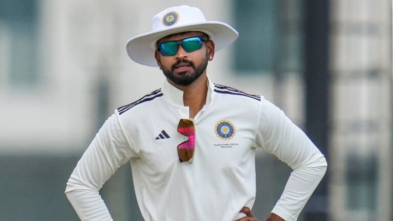 Shreyas Iyer India A ODI captain