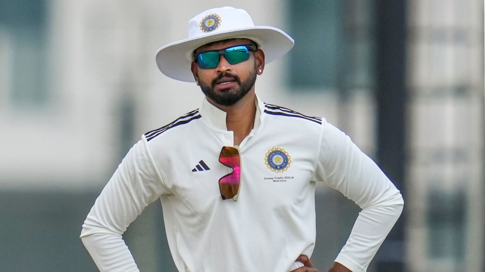 Shreyas Iyer India A ODI captain