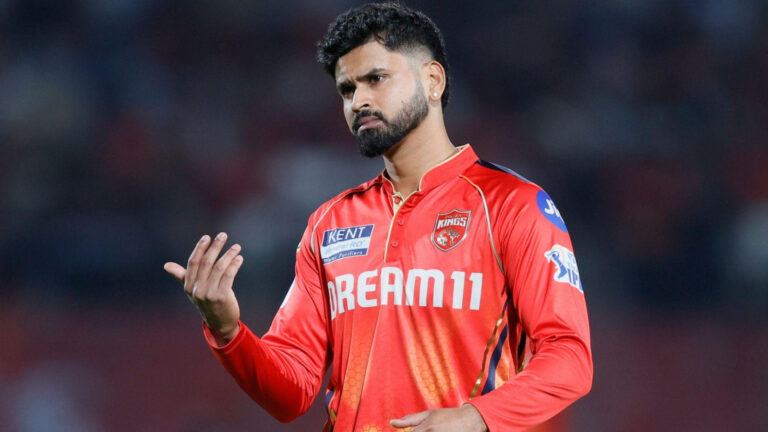 Shreyas Iyer reacts to KKR exit controversy