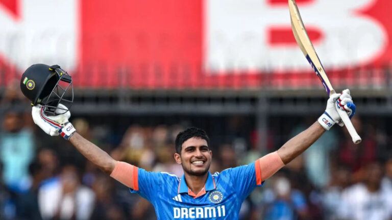 Shubman Gill Asia Cup 2025 return