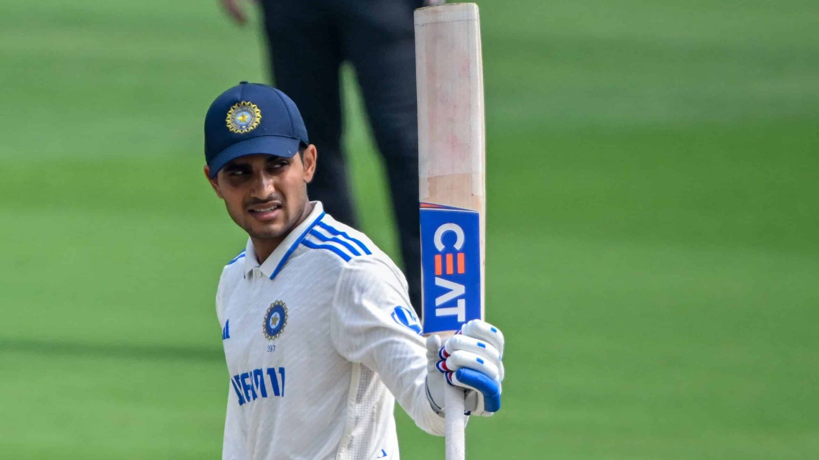 Shubman Gill dismissed in Asia Cup 2025