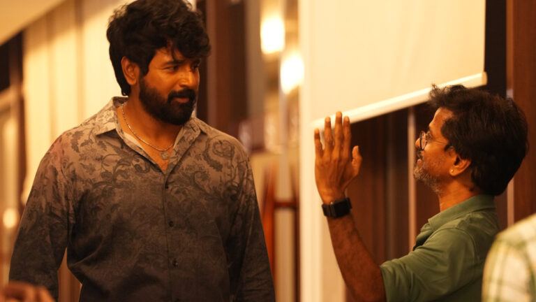 Sivakarthikeyan Madharaasi pre bookings