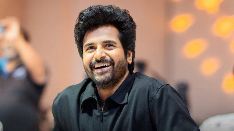 Sivakarthikeyan reveals next movie lineup