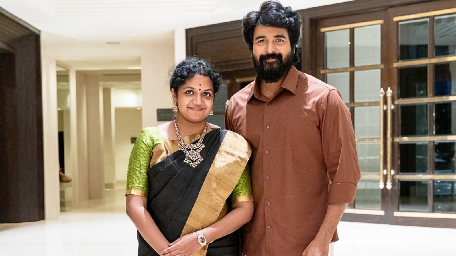 Sivakarthikeyan trolled for wife story