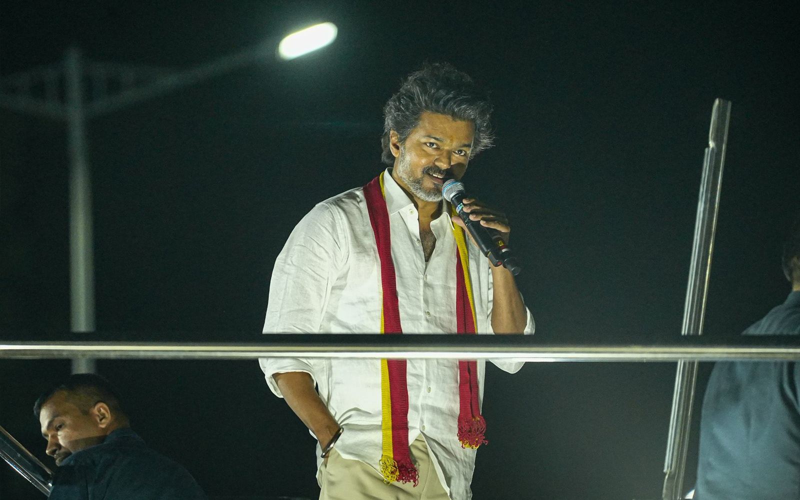 Social media demands Vijay arrest