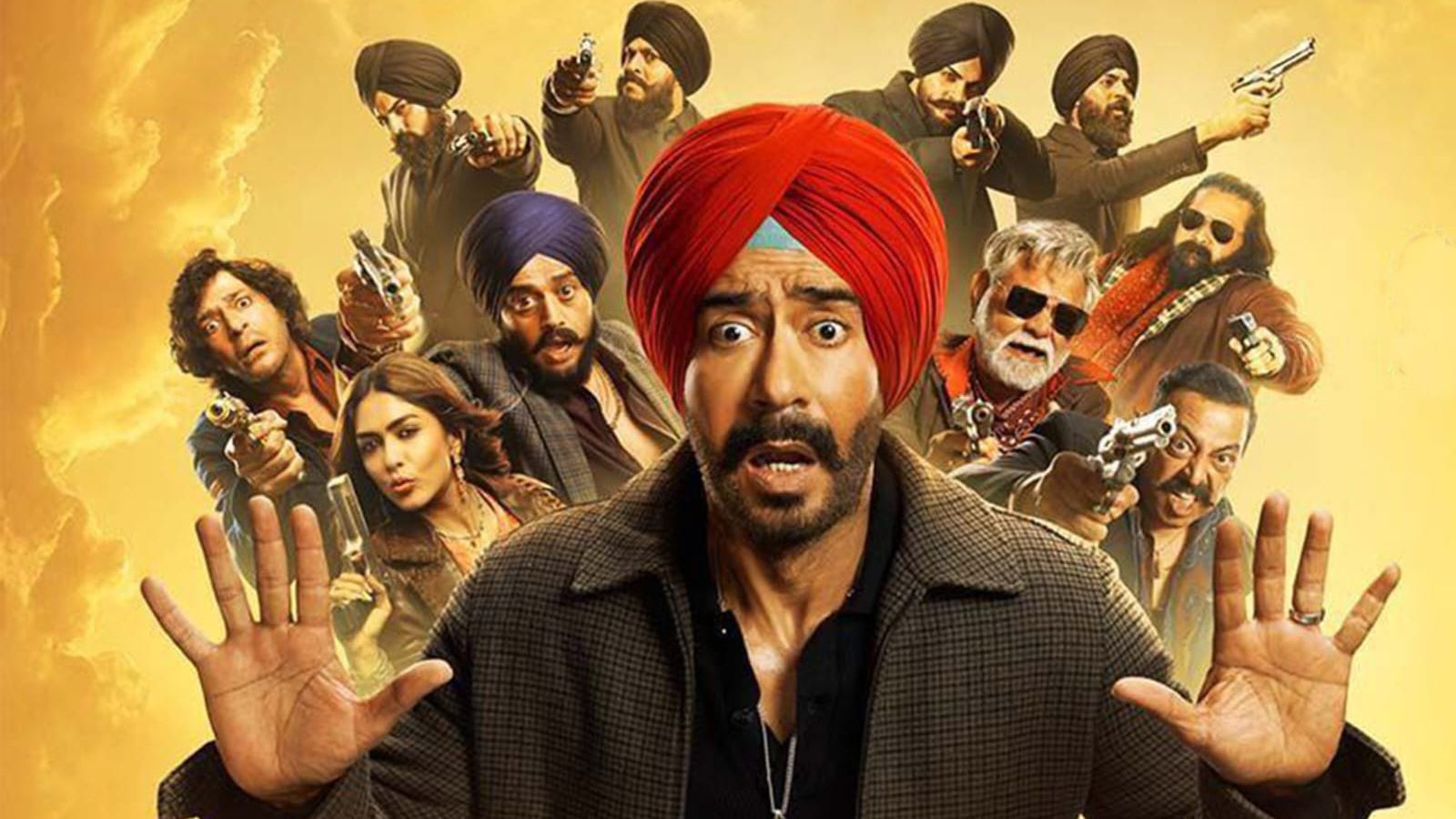 Son of Sardaar 2 Netflix surprise