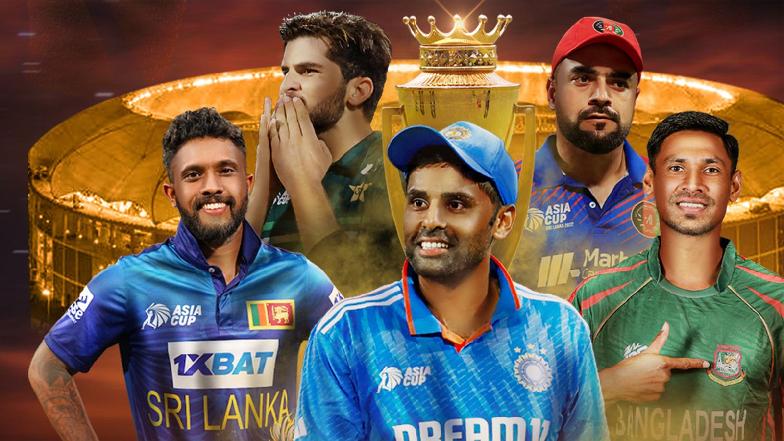 SonyLIV Asia Cup streaming issues