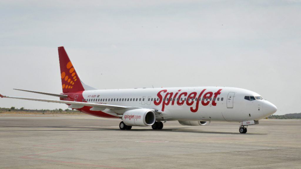 SpiceJet flight reschedule issue