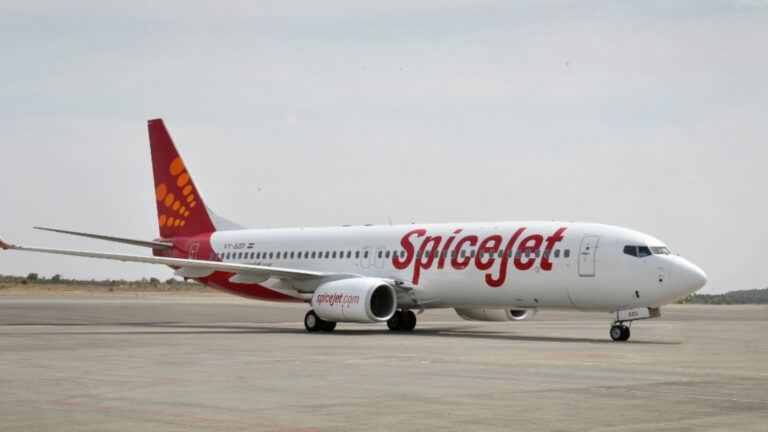 SpiceJet flight reschedule issue