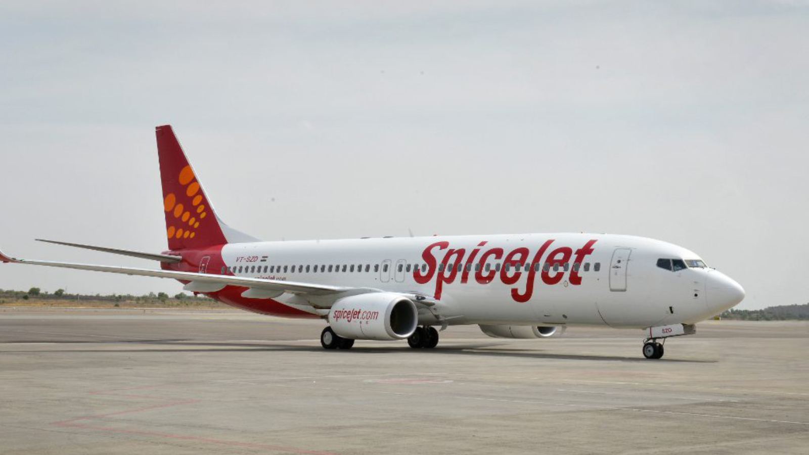 SpiceJet flight reschedule issue