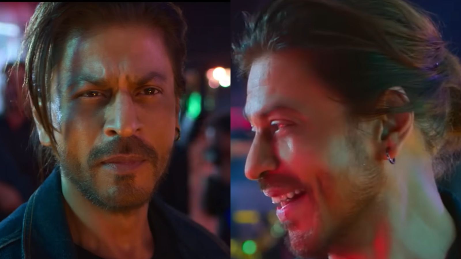 SRK nose CGI debate in trailer