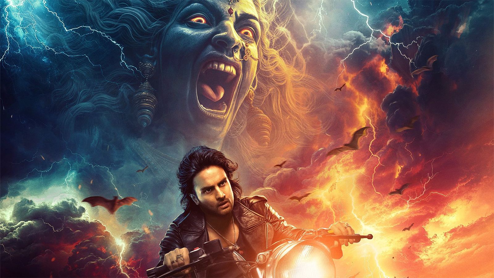Sudheer Babu Jatadhara Movie