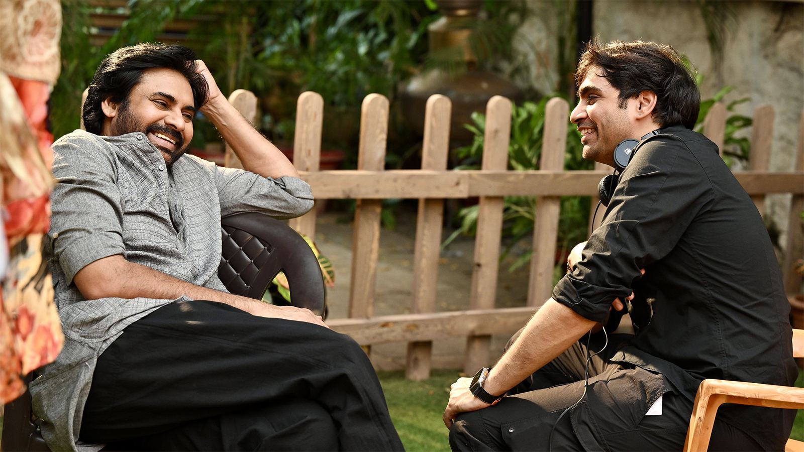 Sujeeth directs Kalyan in OG