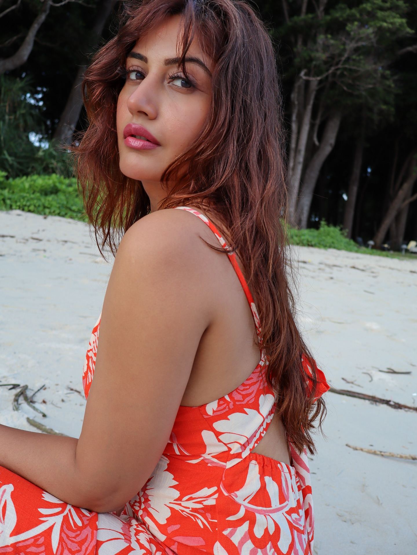 Surbhi Chandna's Bold and Beautiful Beach Day