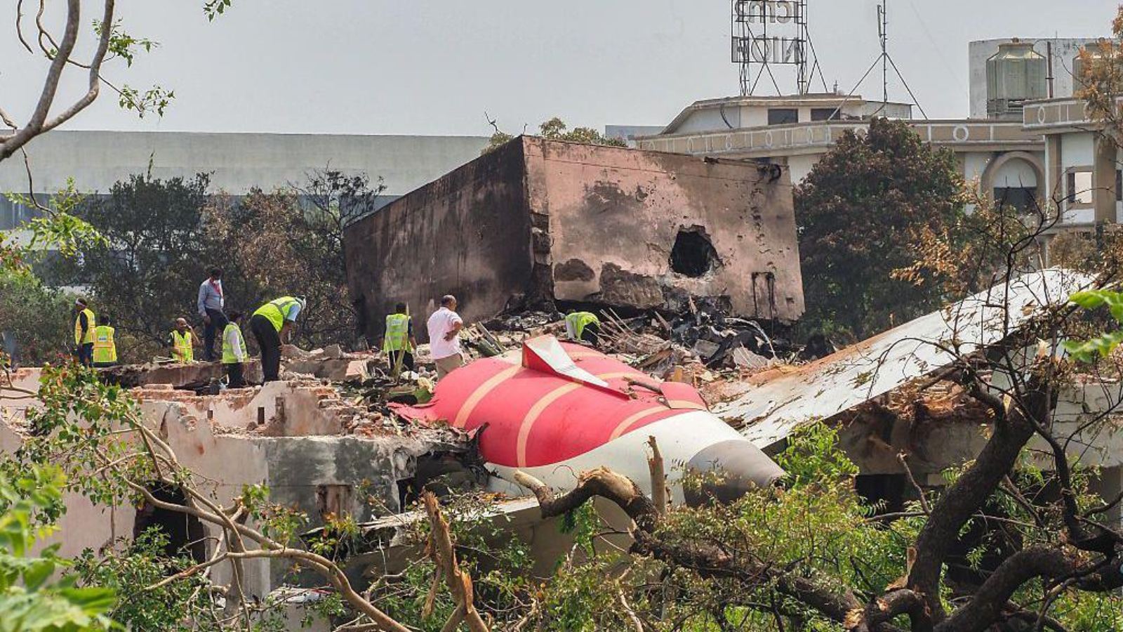 Supreme Court on Air India crash