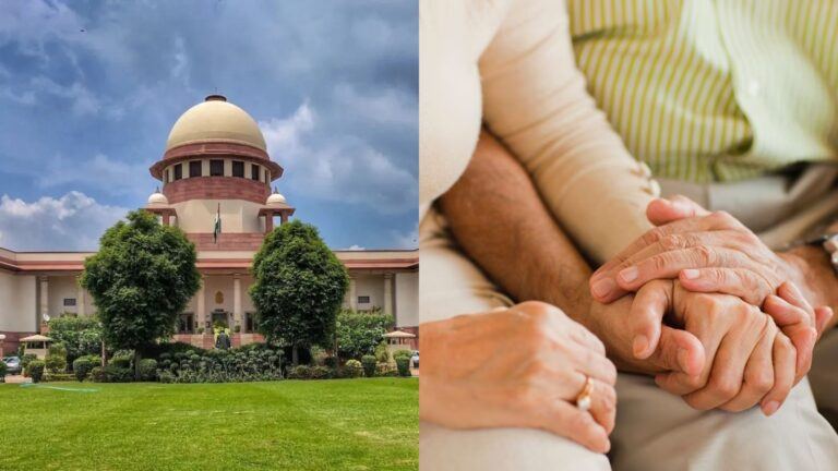 Supreme Court ruling on parents’ property