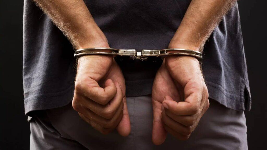 Surat boy arrested rasmalai stunt