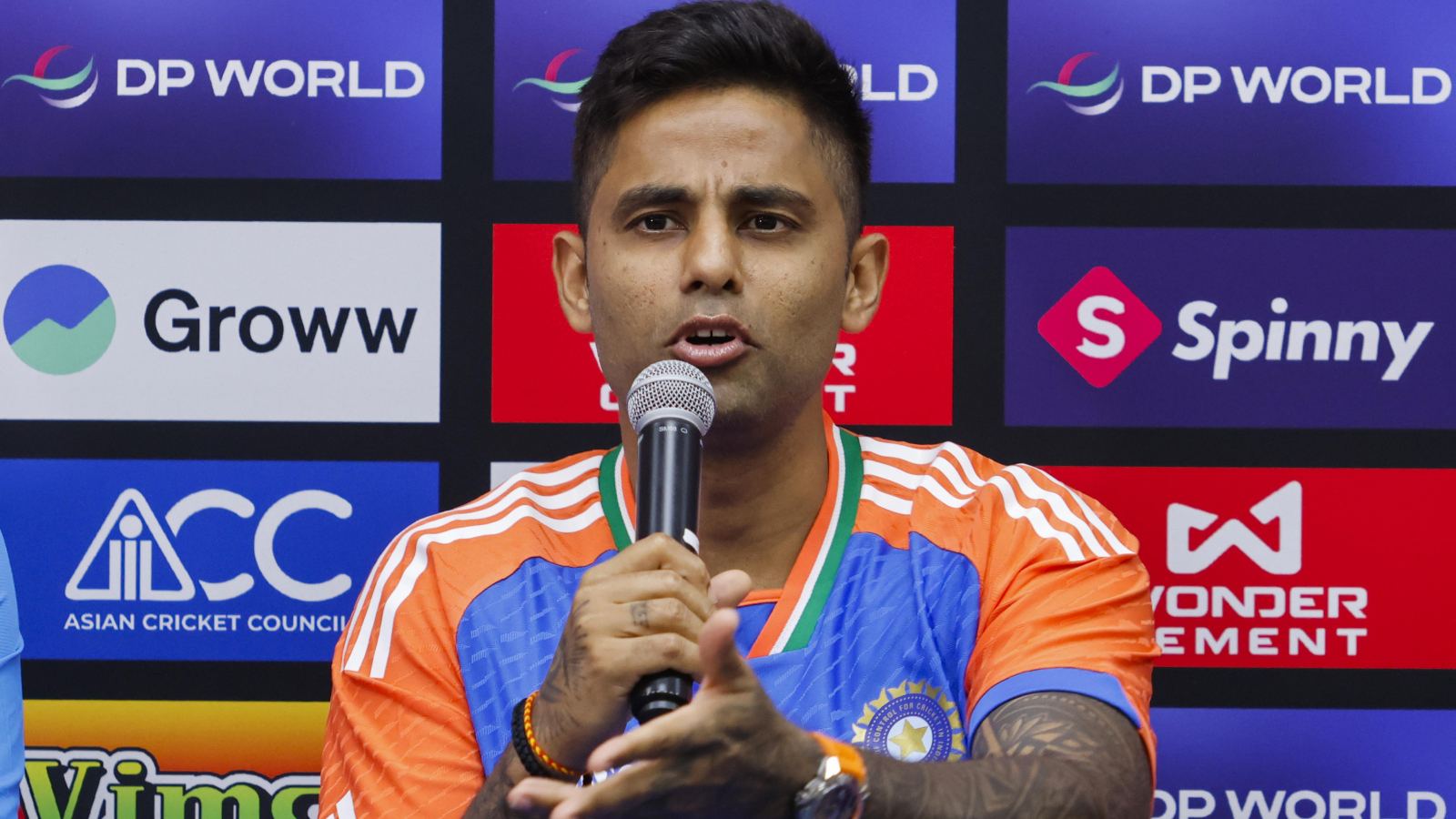 Suryakumar Yadav donates match fees