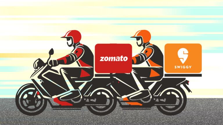 Swiggy Zomato price complaints