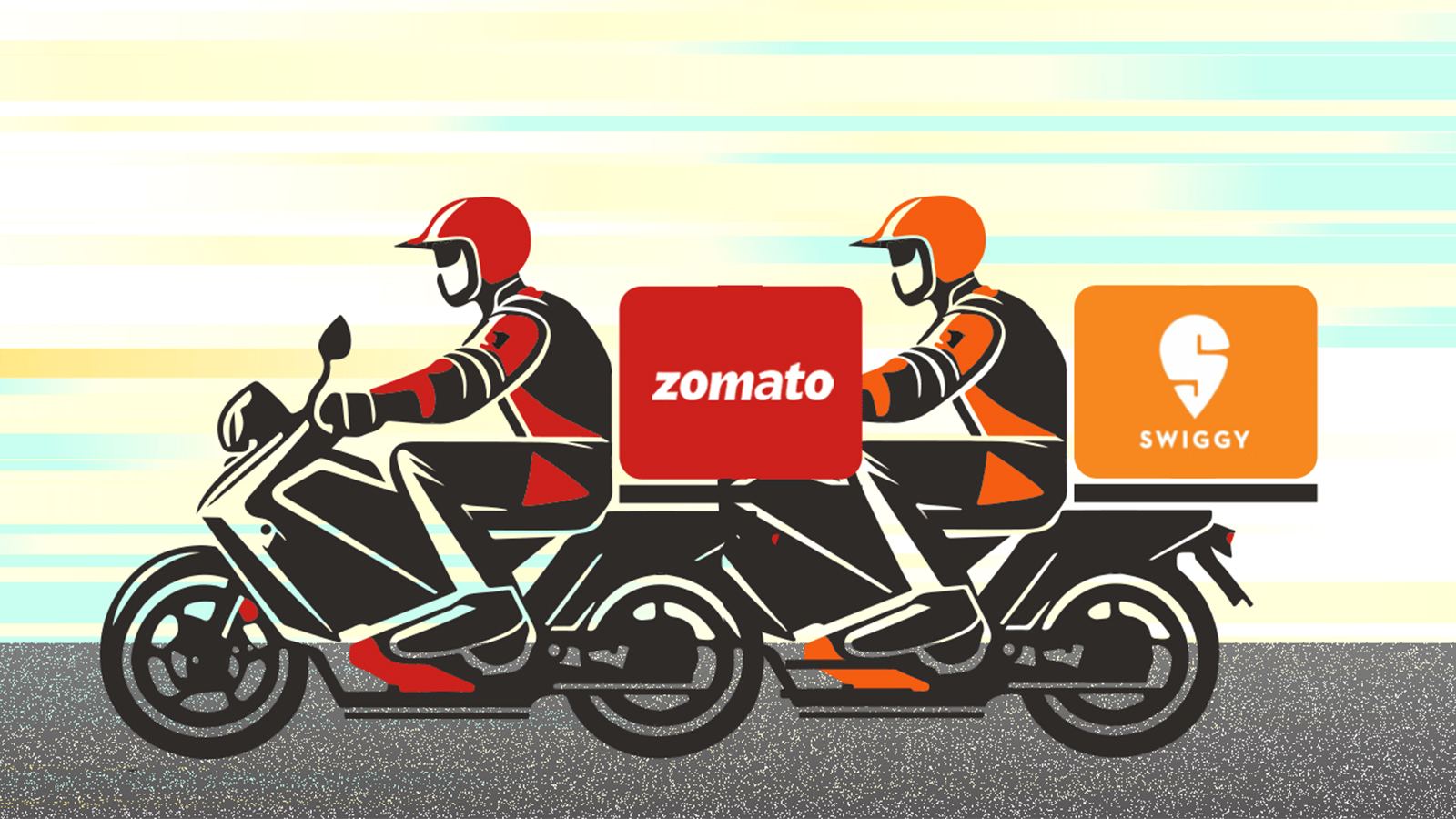 Swiggy Zomato price complaints