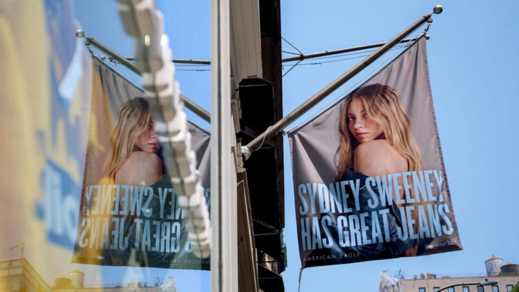 Sydney Sweeney controversy