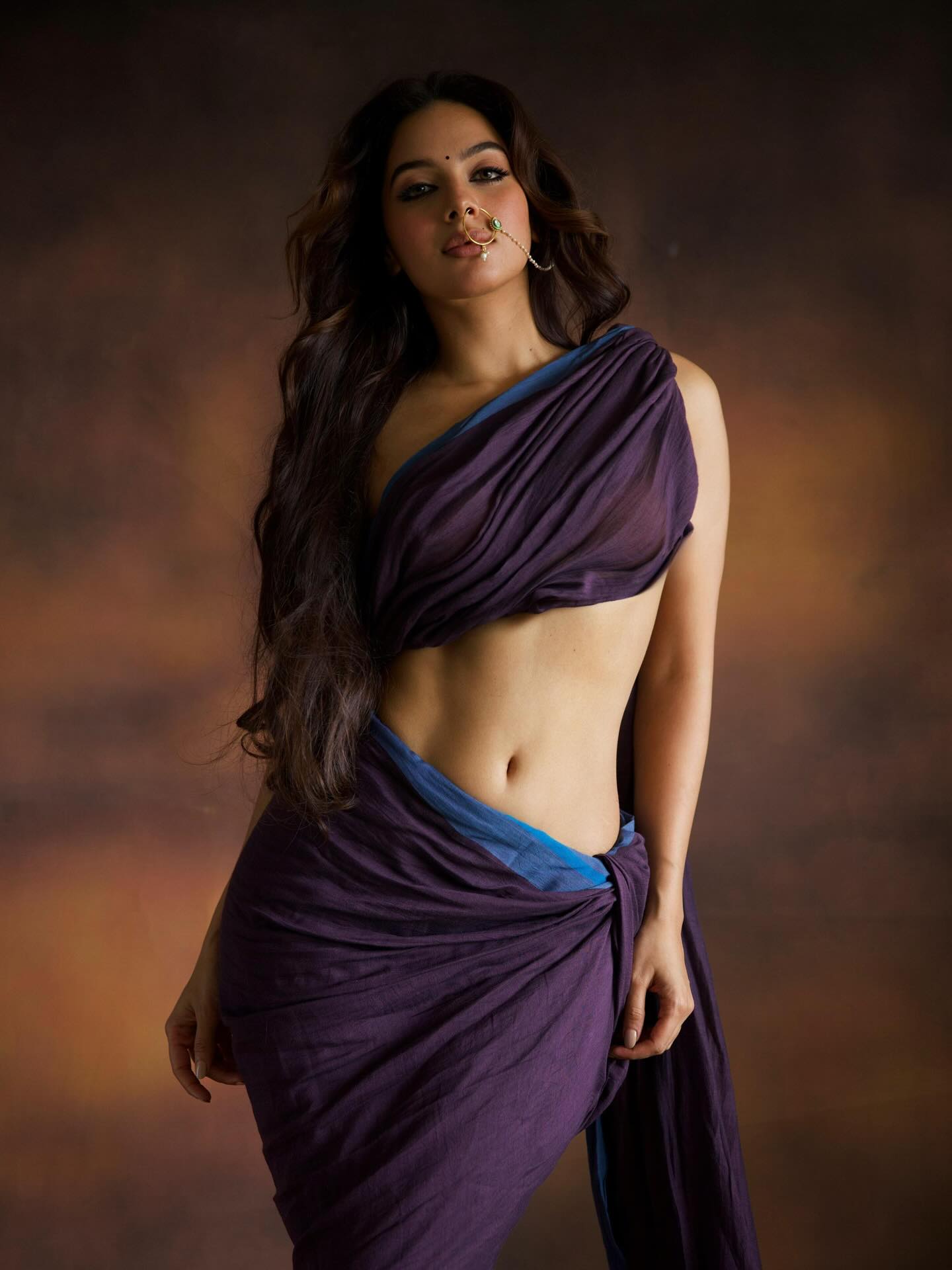 Radiant Tanya Hope hotness showing beauty and elegance in yellow outfit.