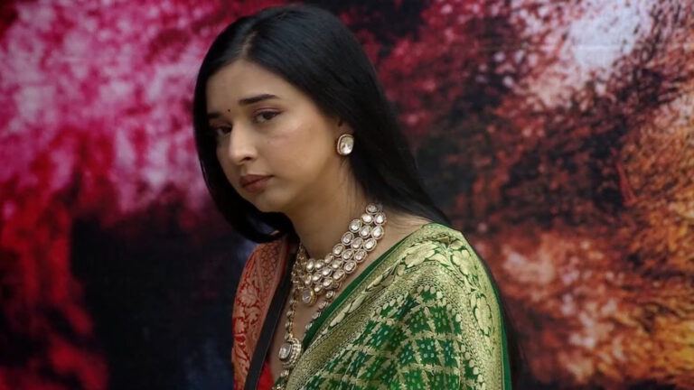 Tanya Mittal emotional confession in Bigg Boss 19