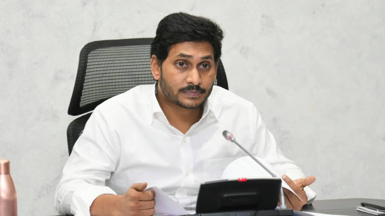 TDP alleges Jagan medical fund misuse