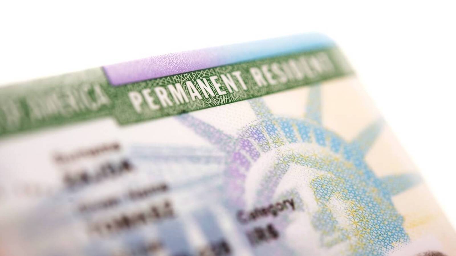 Teen finds lost green card near school