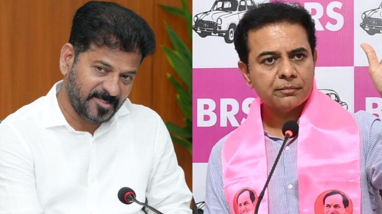 Telangana bypoll challenge