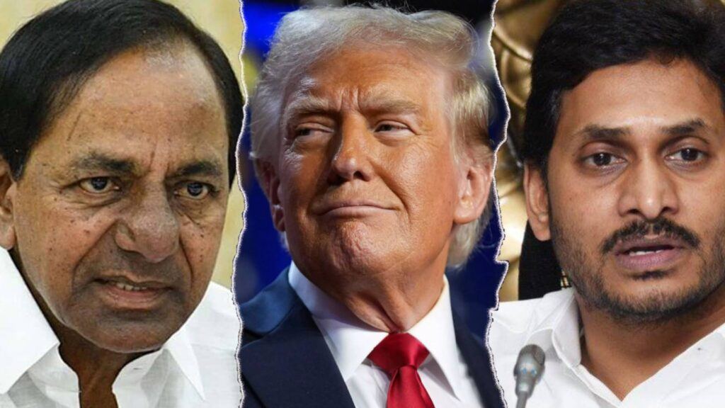 Telangana CM Revanth Reddy Criticizes Trump’s Policies