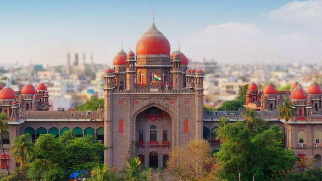 Telangana High Court on political speech